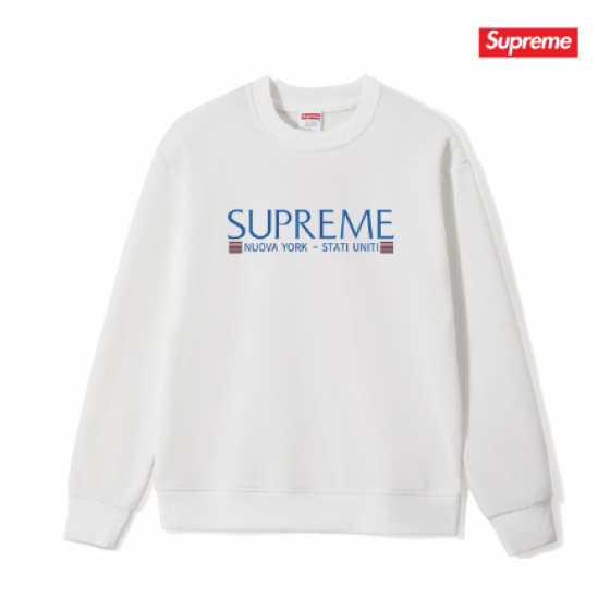 Supreme Nuova York Crewneck